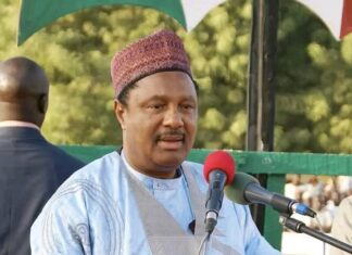 Tsohon gwamnan Kano, Abubakar Rimi, ya cika shekaru 13 da rasuwa 1680603344421