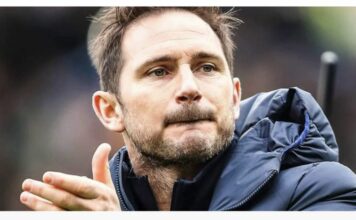 Chelsea ta dawo da Lampard domin farfaɗo da ƙungiyar 340079904 764195581723109 7462397808164484197 n