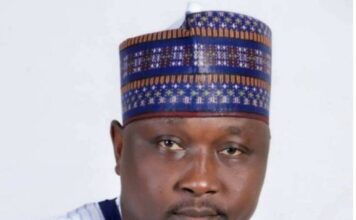 Doguwa Ya Fito Takarar Shugaban Majalisa A Hukumance Alhassan Ado Doguwa.jpeg