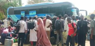 Gwamnatin Najeriya ta wofintar da mu a Sudan-Wasu Dalibai C82C71CE 6A02 4B86 B8A3 15F4188079D8