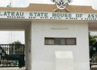Kotu ta bada umarnin dawo da shugaban majalisar Filato da aka tsige Plateau assembly