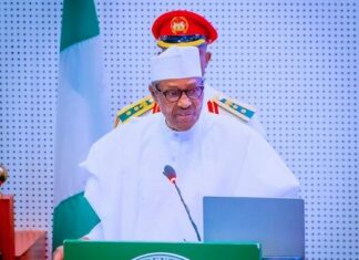 Zan bar Najeriya cikin kyakkyawan yanayi fiye da yadda na same ta a shekarar 2015-Buhari Muhammadu Buhari buhari 526x430 2