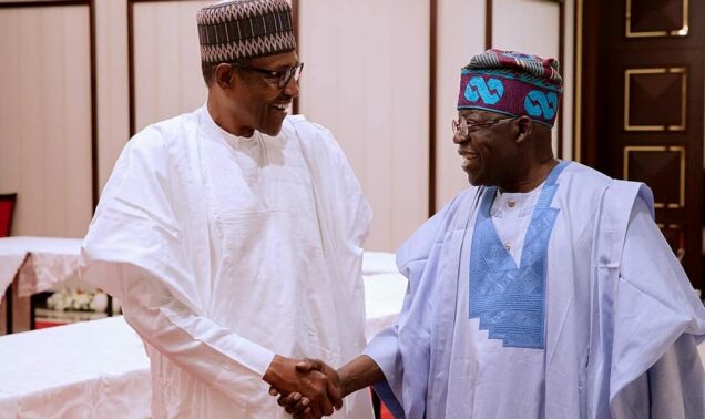 President Buhari and Tinubu 636x378 1 President Buhari and Tinubu 636x378 1