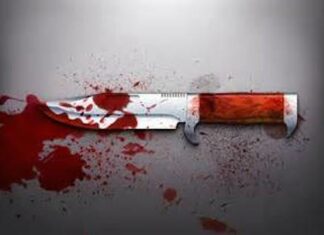 Matashi ya kashe mahaifiyarsa da wuka a Kano bloody knife 1