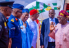Tinubu Ya Dawo Abuja Bayan Halartar Taron AU A Kenya Bola Tinubu arrived Abuja 750x430