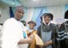 *Burin mu Shi ne tabbatar da Zaman lafiya a kasar nan- Amb. Dr. Hassana Saminu Turaki* IMG 20230723 WA0037