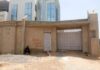 Kotu ta umarci gwamnatin Kano ta biya N2m ga mutanen da aka yi yunƙurin rusawa gidaje One of the buildings at Salanta in Kano marked for demolition