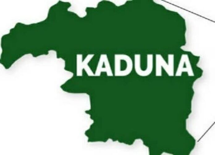map of Kaduna state map of Kaduna state