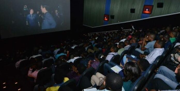 Nigerias cinemas generate N482m revenue in July Chairman