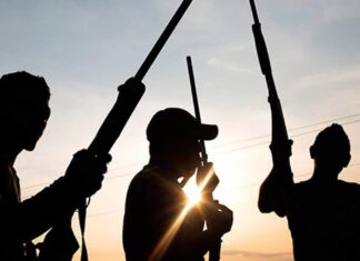 An Kashe Dan Jarida A Zamfara Gunmen1 1