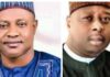Kotu Ta Ce Zaben Gwamnan Kaduna Bai Kammala Ba L R Uba Sani and Isah Ashiru