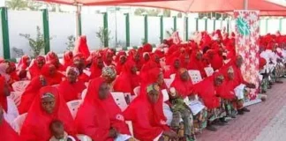 Gwamnatin Kano ta ware sama da biliyan 2 don auren Zawarawa a 2025 Mass Wedding new