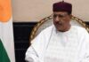 Hambararren Shugaban Kasar Nijar Yayi Kokarin Tserewa – Sojoji Mohammed Bazoum Niger Republic