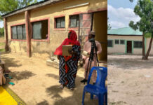 Bayan rahoton da Jaridar Solacebase ta yi an gyara wani asibiti a Jigawa A JIG