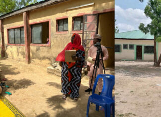 Bayan rahoton da Jaridar Solacebase ta yi an gyara wani asibiti a Jigawa A JIG