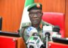 Rundunar sojin Nigeriya ta samu Karin sabbin Janar 112 Chief of Army Staff Lt. Gen. Taoreed Lagbaja