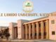 An nada wa Jami’ar Sule Lamido ta Jihar Jigawa sabon shugaba Sule Lamido University SLU 750x430