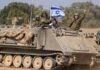 Sojojin Isra’ila na ci gaba da kai hare-hare ta kasa a Gaza download