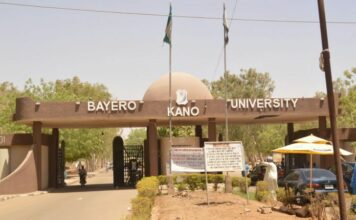 BUK ta bada gurbin karatu ga Daliban Likitanci 200 Daga Sudan BUK 1 2