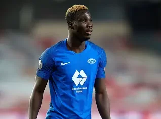 Kungiyar Burnley ta dauki Fofana aro daga Chelsea Fofana