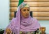 Zargin almundahana: EFCC ta kama shugabar hukumar NSIP, Halima Shehu Halima Shehu 675x430