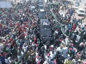 Hotuna 2, Dubban, magoya baya, NNPP