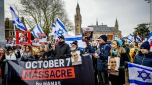 ISRA'ILA, Lauyoyin Africa ta Kudu, kisan kare dangi, gaza
