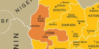 Annobar Cutar Sankarau Ta Kashe Yara 33, 254 Sun Harbu da ita a Sokoto Kebbi Map 750x430