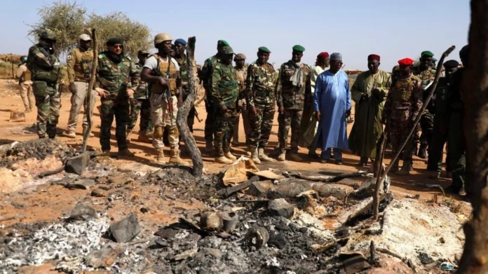 MINISTAN CIKIN GIDA NA NIGER