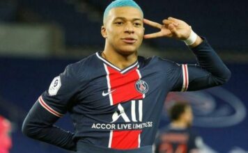Kylian Mbappe ya cimma Yarjejeniyar tafiya da Real Madrid Mbappe