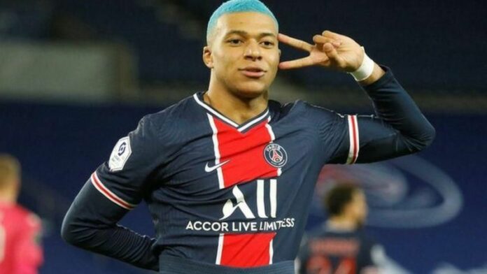 Mbappe