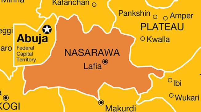 Nasarawa Map