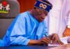 Tinubu ya nada Ali Nuhu da wasu mutane 10 a matsayin shugabannin hukumomi President Bola Tinubu signs