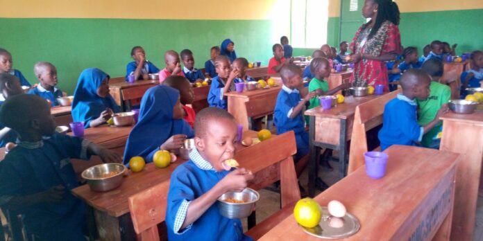 School feeding