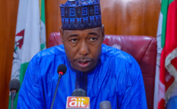 Gwamna Zulum ya amince da nadin mukaddashin shugaban jami’ar Borno Zulum, mukaddashi, shugaban, jami'a, borno, maiduguri, toro