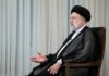 Jirgin sama mai saukar ungulu dauke da shugaban kasar Iran ya yi hatsari Ebrahim Raisi