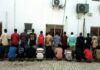 EFCC ta kama mutum 26 da ake zargi da damfara a yanar gizo a Fatakwal Internet, EFCC, kama, yanar gizo, damfara, Fatakwal