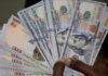 Naira ta kara daraja a kasuwar canjin kudade Naira, Dala, daraja, kasuwa, canjin, kudade