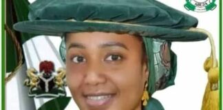 VC: An zabi Farfesa Aisha Maikudi a matsayin mukaddashin shugaban jami’a Farfesa, Aisha, Maikudi, An zabi, matsayin, mukaddashin, shugaban, jami’a, Abuja, VC