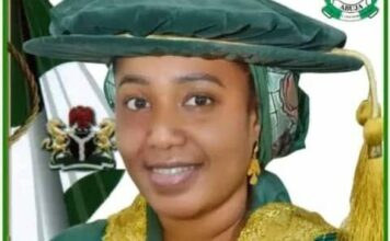 VC: An zabi Farfesa Aisha Maikudi a matsayin mukaddashin shugaban jami’a Farfesa, Aisha, Maikudi, An zabi, matsayin, mukaddashin, shugaban, jami’a, Abuja, VC