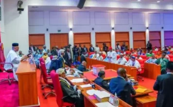 Majalisar Dattawa: Ƙudirin dokar tilasta ilimin firamare a Najeriya ya tsallake karatu na 2 Majalisar, Dattawa, Ƙudirin, dokar, tilasta, ilimin, firamare, tsallake, karatu