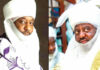 Hukuncin da kotu ta yanke game da shari’a kan sarautar Kano Sanusi and Ado Bayero 1