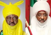 Masarautun Kano sun dakatar da bukukuwan hawan sallah na Babbar Sallah Rikicin, Masarautar, Kano, Kotu, dage, sauraron, hukunci