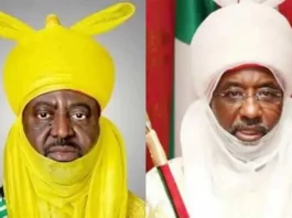 Masarautun Kano sun dakatar da bukukuwan hawan sallah na Babbar Sallah Rikicin, Masarautar, Kano, Kotu, dage, sauraron, hukunci
