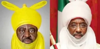 Masarautun Kano sun dakatar da bukukuwan hawan sallah na Babbar Sallah Rikicin, Masarautar, Kano, Kotu, dage, sauraron, hukunci