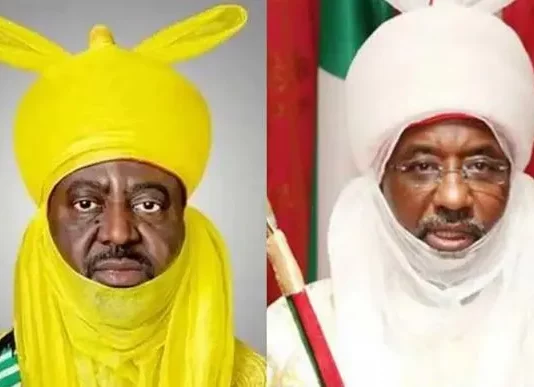 Masarautun Kano sun dakatar da bukukuwan hawan sallah na Babbar Sallah Rikicin, Masarautar, Kano, Kotu, dage, sauraron, hukunci