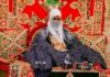 Gobara ta tashi a Fadar Sarkin Kano ta Kofar Kudu 1720890867569