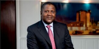Dangote yayi alkawarin bunkasa cibiyoyin harkokin ilimi guda 10 Dangote, alkawarin, bunkasa, cibiyoyin, harkokin, ilimi