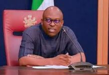Rivers: Fubara ya janye daga zaben fidda gwanin gwamna a APC Gwamna, Sim Fubara, jihar, Ribas, bawa, kungiyar, kwallon, kafa, kyautar, Naira, Miliyan