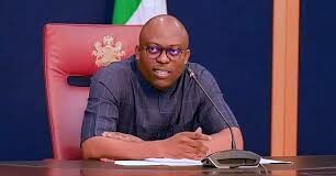 Rivers: Fubara ya janye daga zaben fidda gwanin gwamna a APC Gwamna, Sim Fubara, jihar, Ribas, bawa, kungiyar, kwallon, kafa, kyautar, Naira, Miliyan